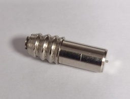 [005312] SHELF SUPPORT NICKEL WITH PIN