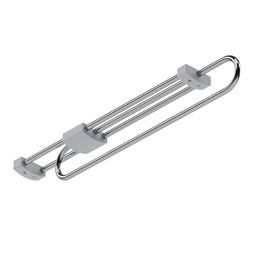 [006368] Shirt and Towel Rack 35cm S6072