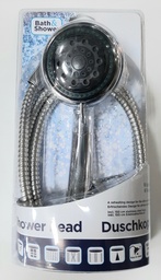 [007260] Shower Head 8 Function