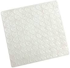 [002999] Silicone Bumpers 10 x 1.5mm