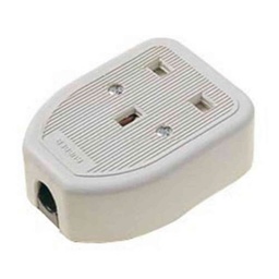 [003958] Extension Single Socket Rubber
