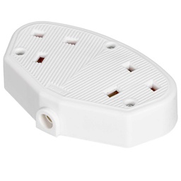 [004162] Extension Double Socket Rubber