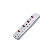 [008113] Socket 4 Way