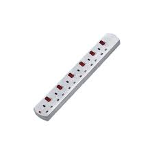 [008114] Socket 5 Way