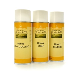 [008085] Spray Touch-up 400ml Silver 30G