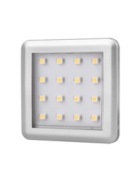 [007578] Square Led Downlight 1.5w Warm