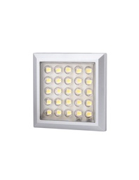 [007581] Square Led Downlight 2w Warm