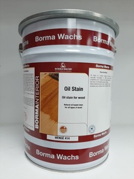 [005774] Oil Stain - 414 Wenge 5lt