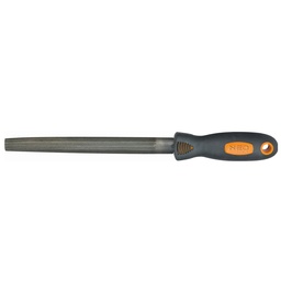 [002654] Steel File Half Round - 2