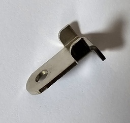 [001361] Support for Adj Upright Interior Shelvin