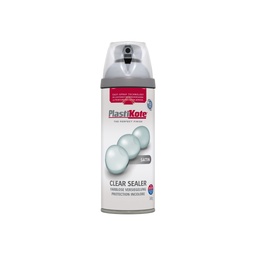 [007093] T & S Clear Sealer 400ml