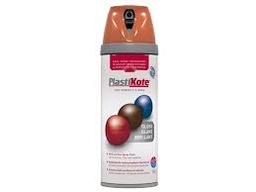 [006752] T & S Gloss Orange 400ml