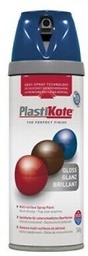 [004982] T & S Gloss Pacific Blue 400ml (Ral 5010