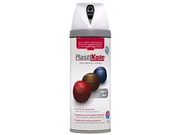 [006132] T & S Matt White 400ml (RAL9010)