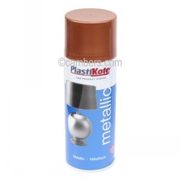 [004951] T & S Metallic Copper Spray 400ml