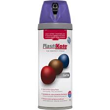 [007281] T & S Metallic Purple 400ml