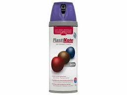 [005601] T & S Satin Purple 400ml