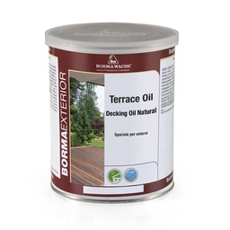 [007205] Terrace Oil - Decking Natural 5lt
