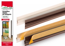 [000117] Draught Excluder PVC Brown