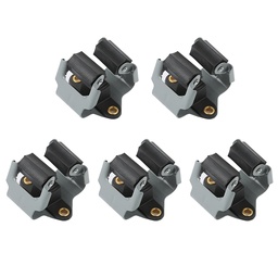 [003446] Tool / Broom Holder 5pcs X