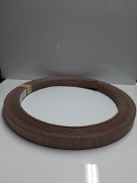 [007348] Veneer Edge 0.8/26mm Am.Walnut QUER