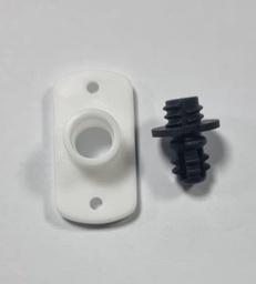 [008588] Wall Panelling Clips