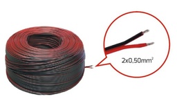 [001570] Wire for LED 2 Core 2.0x0.35