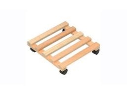 [002346] Wooden Transporter 25 x 25