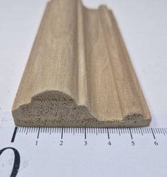 [008800] Moulding 1Y per ft