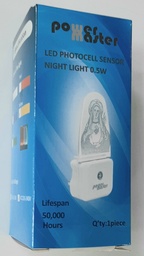 [008814] Night Lamp - Mary