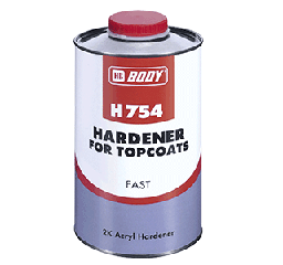 [008829] HB Hardener Fast 1lt 754