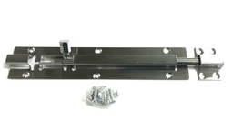 [008851] DB1039 H/Duty Door Bolt S/Steel 8" Mudelli