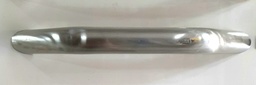 [008878] C/Handle Eco Polar Satin 128mm