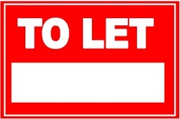 [000331] Self Adhesive Sign A4 - To Let