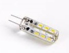 [007259] LED G4 12V 1.5W Warm White