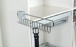 [003695] SLIDING BELT RACK S6053
