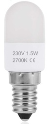 [003431] Luce LED 1.5W E14 Warm White
