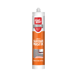 [008941] Mad Wolf Acrylic Sealant White 310ml