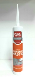 [008944] Mad Wolf Acrylic Sealant Brown 310ml