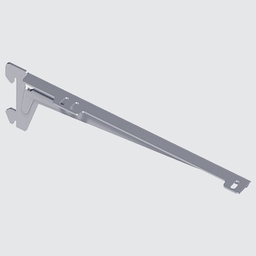 [001894] Shelf Support Bracket 180mm PM
