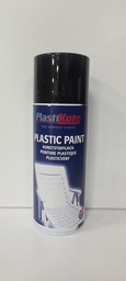 [008926] T & S Plastic Paint Black Gloss