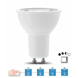[006454] Led Gu10 7w Cool