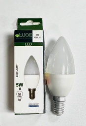 [003415] Luce LED Candle 5W E14 Day