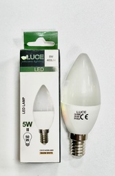[006842] Luce LED Candle 5W E14 Warm