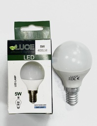 [007117] Luce Led Ball 5w E14 Day