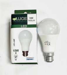 [003684] Luce Led 15w B22 Day