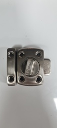 [000045] Barrel Bolt Satin Nickel 30mm