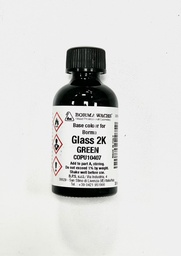 [008911] Borma Glass Tint 30ml Green
