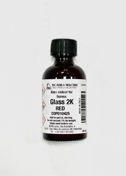[008913] Borma Glass Tint 30ml Red