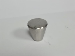 [000141] Knob FK006 S/Steel 20mm